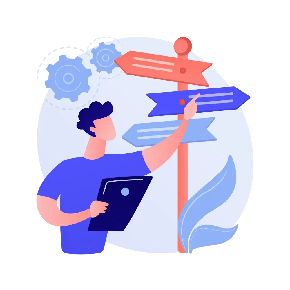 Search data your way